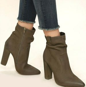 Amazing new stylish booties